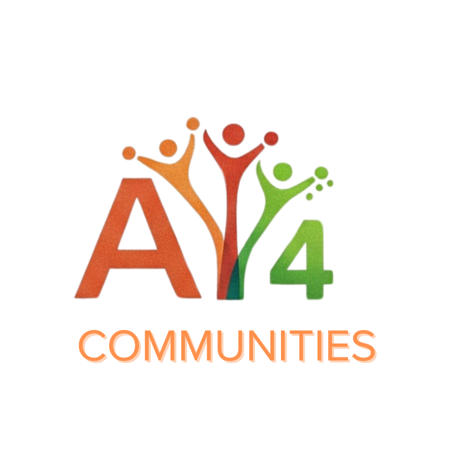 AI4Communities Logo